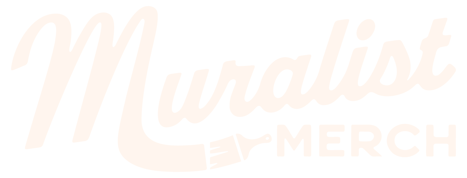 Muralist Merch